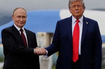 Donald Trump y Vladimir Putin se reúnen en Alaska: ¿El fin de la guerra con Ucrania?