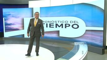 Pronóstico del tiempo para Monterrey, con Abimael Salas - 31 de marzo de 2025