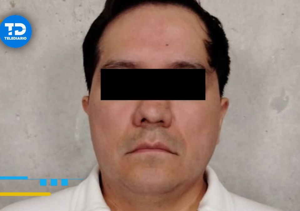 Oscar Mario López, reo fugado del penal de Tlacolula de Matamoros, en Oaxaca / Especial