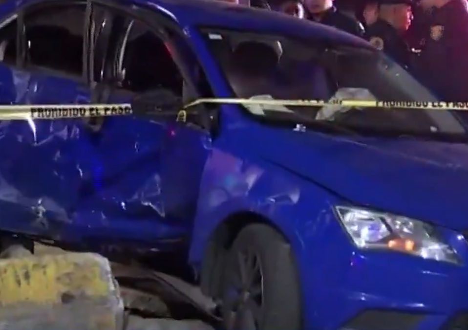 El responsable presuntamente iba a exceso de velocidad cuando arrolló a Martha. | Telediario