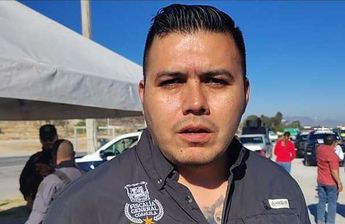 El delegado Julio César Loera, detalló que el monto de afectación tras estas denuncias asciende a los 700 mil pesos.| Daniel Santiago