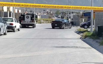 Se informó que el hombre tenía 37 años de edad y era habitante de una colonia cercana. | Agustín Martínez