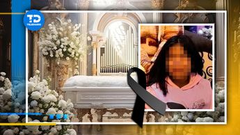 Génesis ya descansa en paz, mientras tanto, su familia lucha para que el delito del que fue víctima no quede impune / Diseño TD