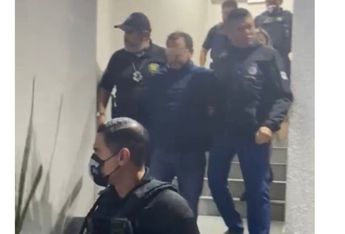 Traslado de Rauter 'N' a la CdMx