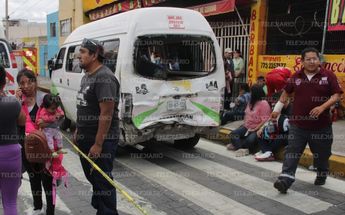 Accidente en Puebla / Alfredo Fernández