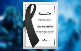 En un comunicado en su redes sociales, el lugar donde trabajó Yesica lamenta su fallecimiento | Facebook: Ayuntamiento de Epazoyucan