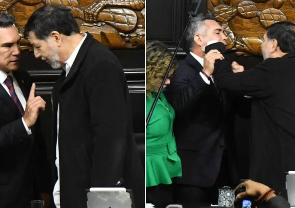 El senador dijo que los videos expuestos en las redes sociales “no dejan lugar a dudas” | Cuartoscuro