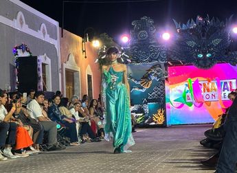 Fashion Fest Carnaval.