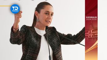 Claudia Sheinbaum será la primera presidenta mujer en la historia de México / Araceli López