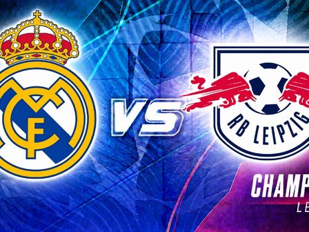 Real Madrid recibe al RB Leipzig en la Jornada 3 de la Champions League 2026