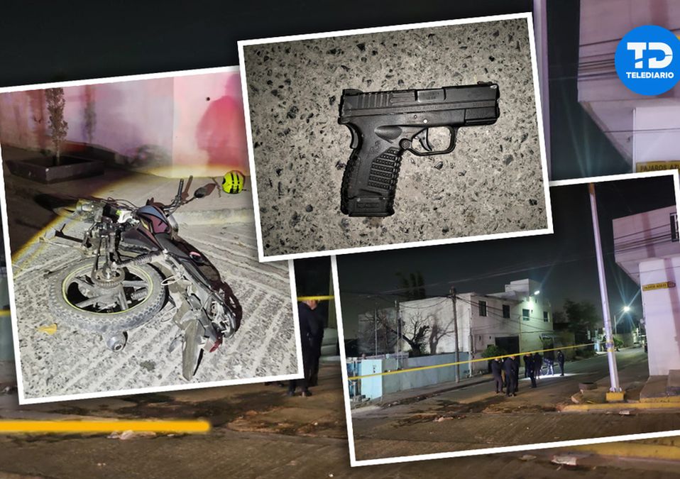 Detienen a hombre por agredir a policías / Especial