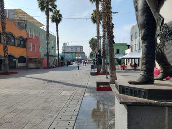 Plaza Garibaldi de la Ciudad de México / Kevin Talancón.
