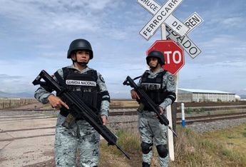 Guardia Nacional / Especial