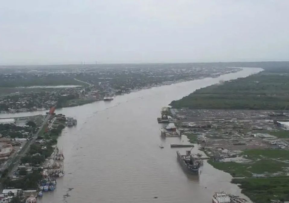 NL y Tamaulipas apuntan a compartir agua del Río Pánuco