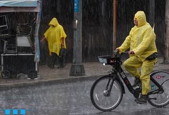 Consulta cuándo terminará la temporada de lluvias en Puebla / Cuartoscuro