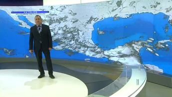 Pronóstico del tiempo para Monterrey, con Abimael Salas - 08 de julio de 2025