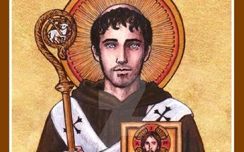 San Agustín, arzobispado de Canterbury / Especial