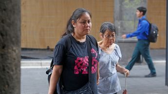 En Jalisco, seis de cada diez personas mayores de 15 años se identifican como cuidadoras | Foto: Fernando Carranza