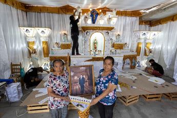 Altares de Día de Muertos, una tradición viva en Huaquechula | Andrés Lobato