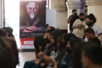 Dentro del programa destaca la segunda edición de la “Gala Poética UANL”. | Cortesía