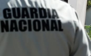Guardia Nacional │ Archivo.