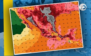Tercera ola de calor | Diseño: Telediario.