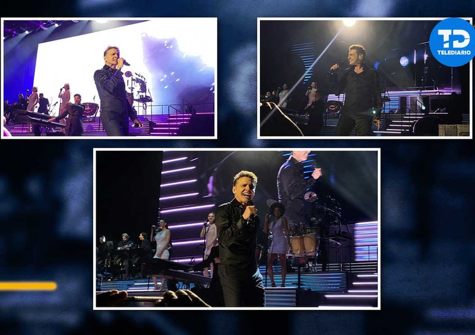 Luis Miguel / Ileana González