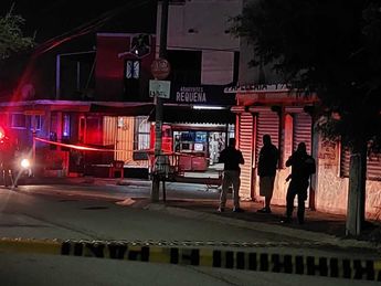 Vecinos dijeron haber escuchado al menos seis disparos de arma de fuego durante la agresión. | Leyda Estrada