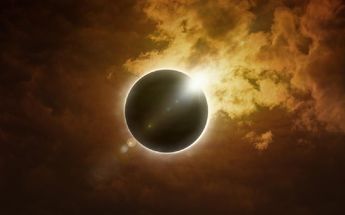 ¿No pudiste ver el 'Anillo de fuego'? Así de observó el Eclipse de Sol en el mundo