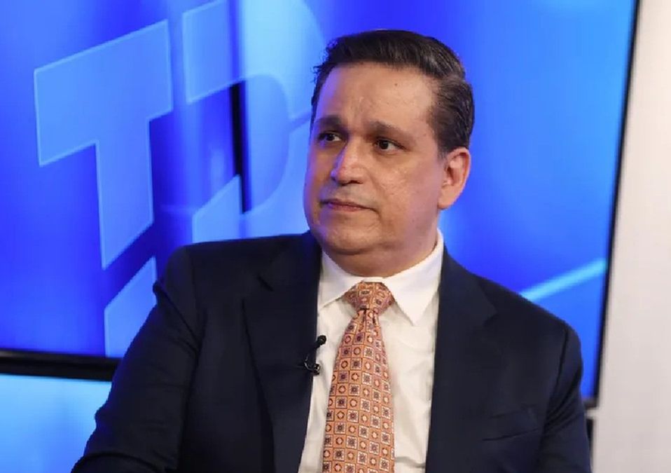 Ulises Carlin señaló que su nombramiento como titular de la Tesorería no es relevante, ya que el plazo para ratificarlo es de 90 días. | Jorge López