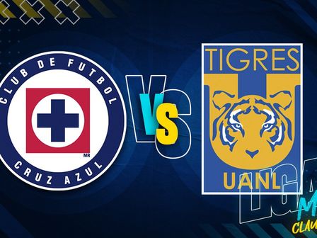 Tigres visitará a Cruz Azul, aunque lo hará en Puebla en el estadio Cuauhtémoc / Especial