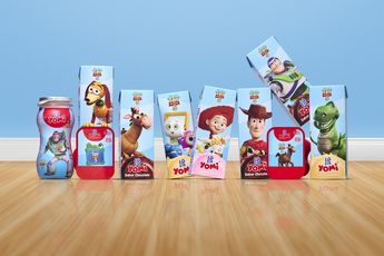 Esta alianza representa la visión de LALA Yomi® de seguir acompañando a los niños en la aventura de crecer. (Cortesía)