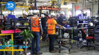 En 2024 el número de nuevos empleos permanentes en el país fue inferior al del año anterior. | Especial