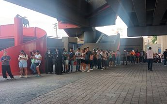 Filas en Guadalupe, Nuevo León | Erik Solheim Rocha