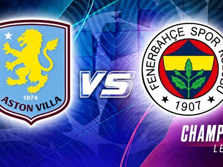 Aston Villa recibe al Fenerbahçe en la Jornada 2 de la Champions League 2026/2027