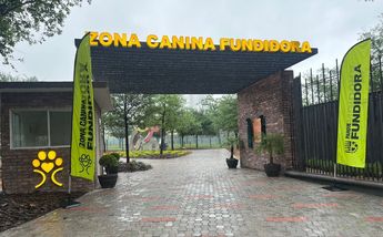 Zona Canina Parque Fundidora