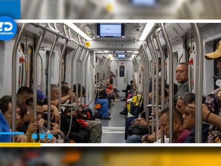 Retrasos en el Metro, 02 de abril 2024 | @ChairoNuclear