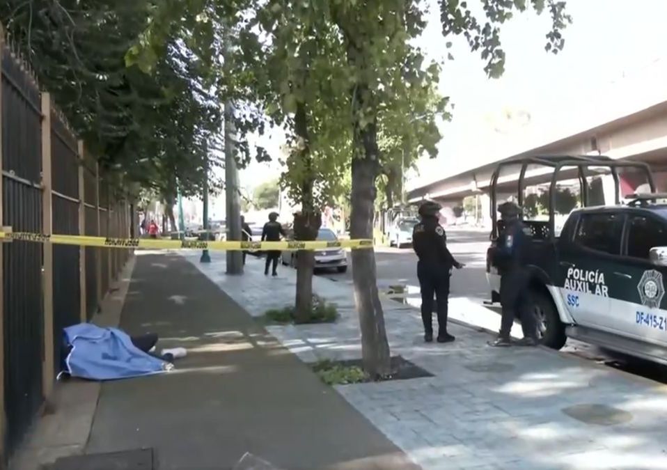 Un hombre fue hallado sin vida en la colonia Morelos, Venustiano Carranza; autoridades investigan. | Captura de pantalla