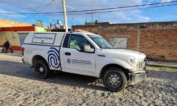 Vehículo del IJCF/ Especial