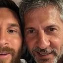 Imagen de Muere papá de Messi