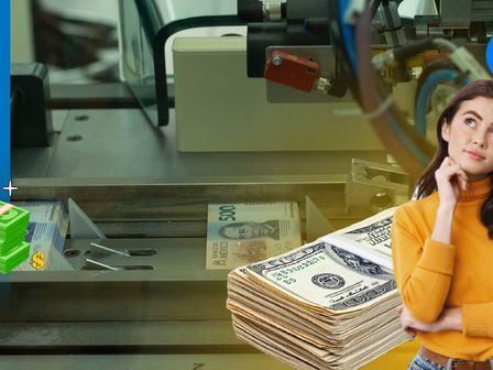 Precio del dólar hoy viernes 28 de marzo de 2025
