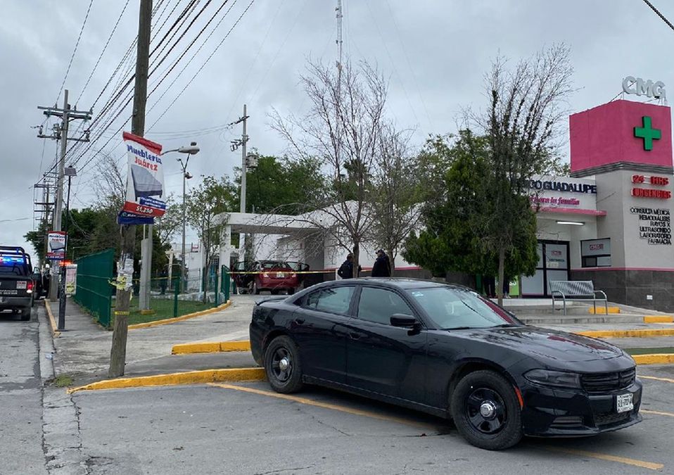 Balacera en Guadalupe, Nuevo León, hoy | Édgar Plata