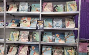 Libros infantiles de pasta dura de Matiri / Mayra Galán
