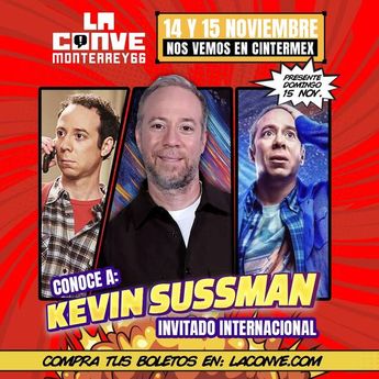 La edición se llavará a cabo el 14 y 15 de noviembre en Cintermex.| Especial