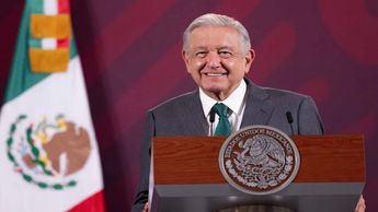 AMLO afirma que buscará diálogo con todos los gobiernos para rescatar a mexicanos secuestrados por Hamás