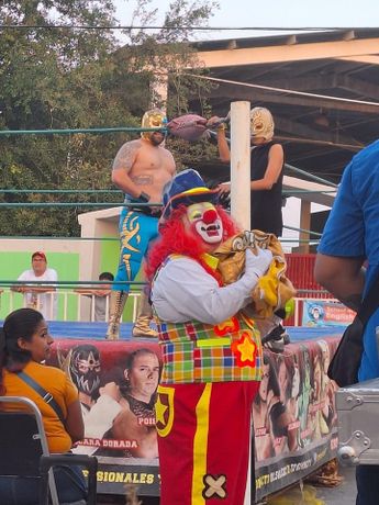 Cupy el Payaso | Especial