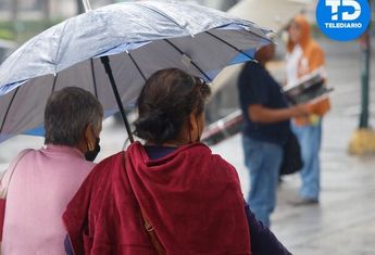 Lluvias en Monterrey | Especial
