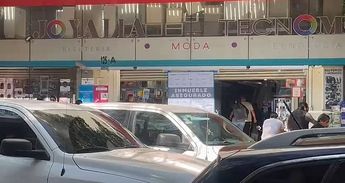 Pese a que el inmueble fue asegurado, los locatarios no serán desalojados | Juan Carlos Munguía