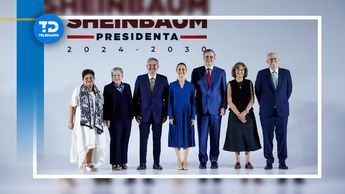 Primeros 6 miembros del gabinete de Sheinbaum / Cuartoscuro