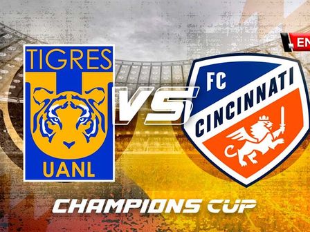 Tigres no puede empatar ante Cincinnati con 2 o más goles pues quedaría eliminado / Especial